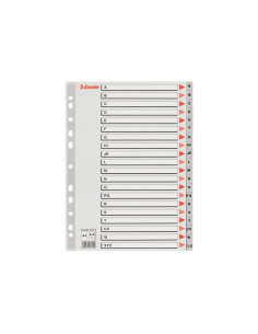 ÍNDICES ESSELTE A-Z A4