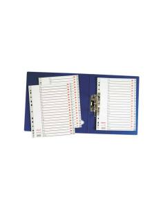 ÍNDICES ESSELTE A-Z A4 2