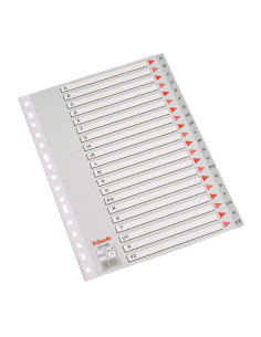 ÍNDICES ESSELTE A-Z F