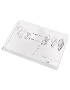 BOLSA 10 FUNDAS ESSELTE A3 APAISADAS 2