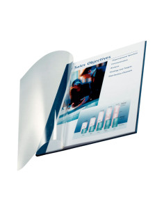 CAJA 10 TAPAS FLEXIBLES LEITZ IMPRESSBIND 35mm