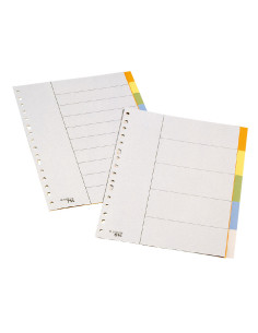 SEPARADORES ESSELTE 5 POSICIONES F