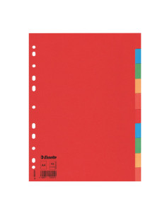 SEPARADORES ESSELTE 10 POSICIONES