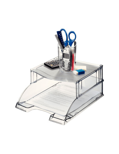 ELEVADOR DE BANDEJAS LEITZ PLUS