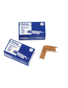 CAJA 1000 GRAPAS PETRUS MOD27 2313