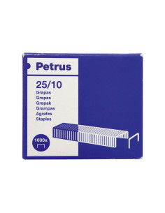 CAJA 1000 GRAPAS PETRUS 2510