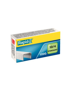 CAJA 1000 GRAPAS RAPID No 10