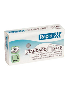 CAJA 1000 GRAPAS RAPID 226 - 246