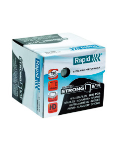 CAJA 5000 GRAPAS RAPID 914