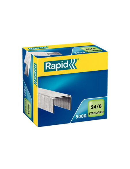 CAJA 5000 GRAPAS RAPID 226 - 246