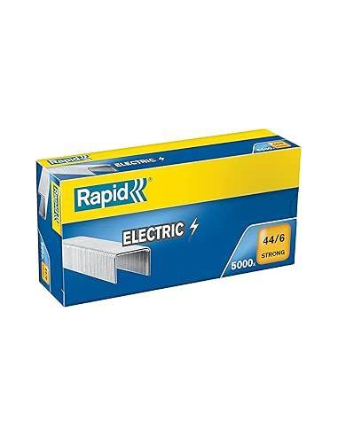 CAJA 5000 GRAPAS RAPID 446