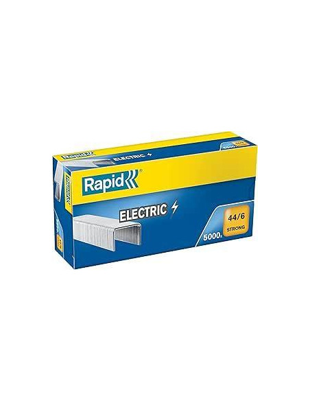 CAJA 5000 GRAPAS RAPID 446