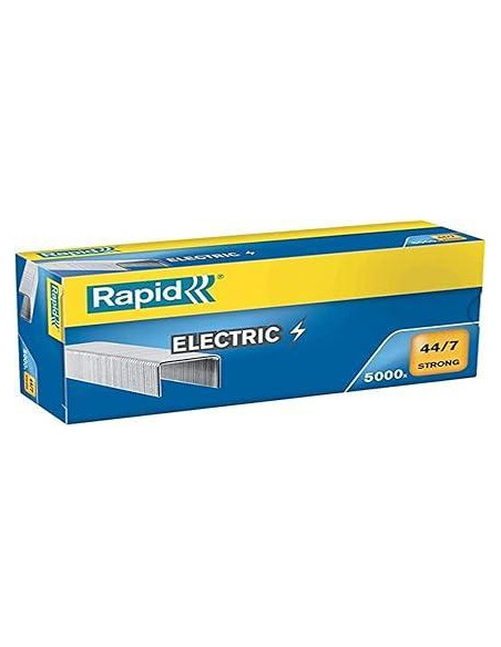 CAJA 5000 GRAPAS RAPID 447