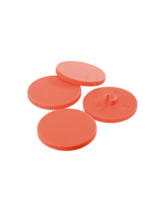 PACK 10 RECAMBIOS PLACAS DE TALADRO RAPID HDC1504