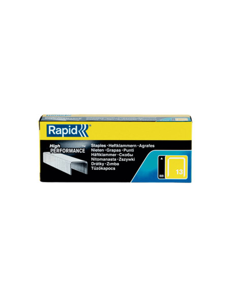 CAJA 5000 GRAPAS RAPID 1314mm