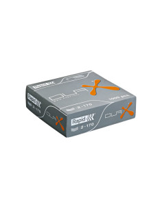 CAJA 1000 GRAPAS RAPID DUAX