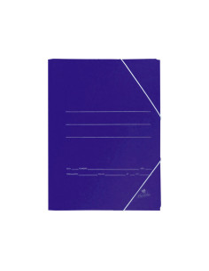 CARPETA DE GOMAS MARIOLA CON BOLSA