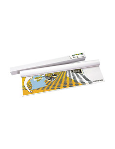 ROLLO PAPEL PARA PLOTTER FABRISA 80gr 24x50m