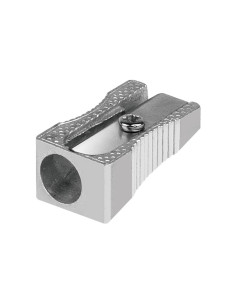 SACAPUNTAS METÁLICO A-SERIES SIMPLE