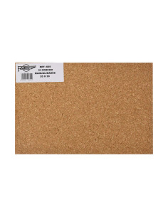 PACK 10 PLANCHAS CORCHO FAIBO 20x30cm