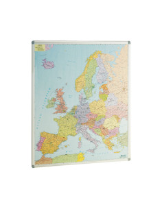 MAPA DE EUROPA FAIBO MAGNÉTICO