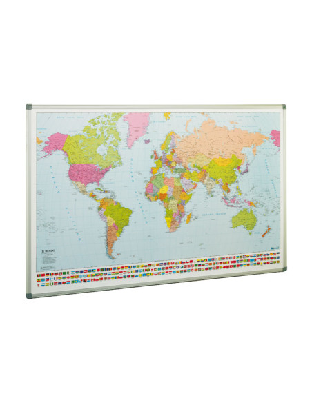 MAPA MUNDI FAIBO