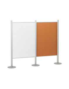 SOPORTE MAMPARA FAIBO 195x35xm