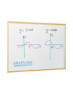 PIZARRA BLANCA FAIBO 60x90cm