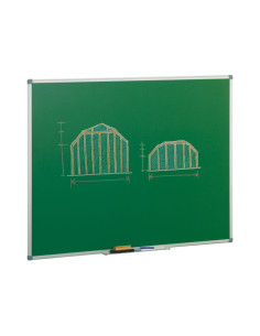PIZARRA VERDE FAIBO SEMIBRILLO 122x150cm