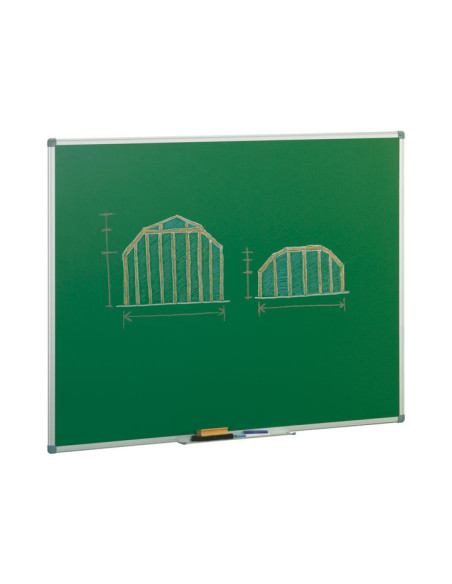PIZARRA VERDE FAIBO SEMIBRILLO 122x300cm