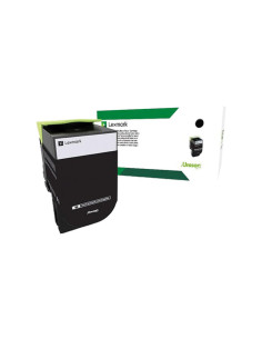 TÓNER ORIGINAL LEXMARK 802S