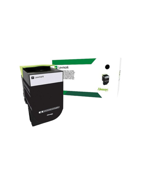 TÓNER ORIGINAL LEXMARK 802S