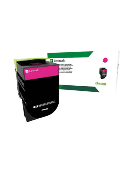 TÓNER ORIGINAL LEXMARK 802S