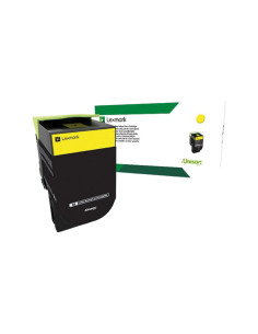 TÓNER ORIGINAL LEXMARK 802S