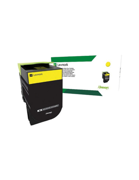 TÓNER ORIGINAL LEXMARK 802S