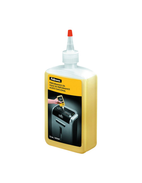 ACEITE para DESTRUCTORAS FELLOWES bote 355 ml
