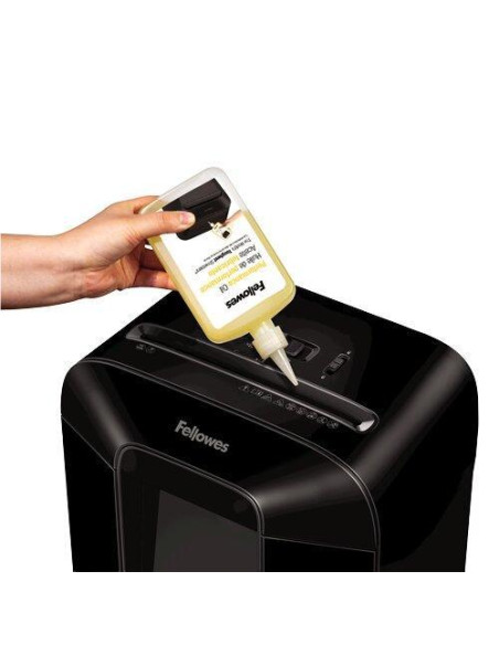 ACEITE para DESTRUCTORAS FELLOWES bote 355 ml