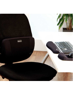 ALFOMBRILLA CON REPOSAMUÑECAS FELLOWES FOAM FUSION PLUSHTOUCH 2