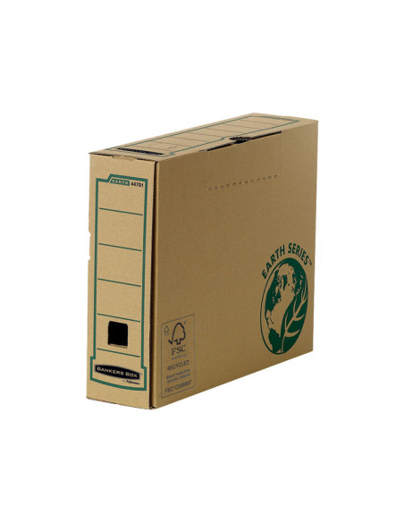 ARCHIVO DEFINITIVO FELLOWES NATURA A4 80mm
