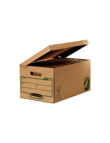 MAXI CONTENEDOR DE ARCHIVO FELLOWES NATURA