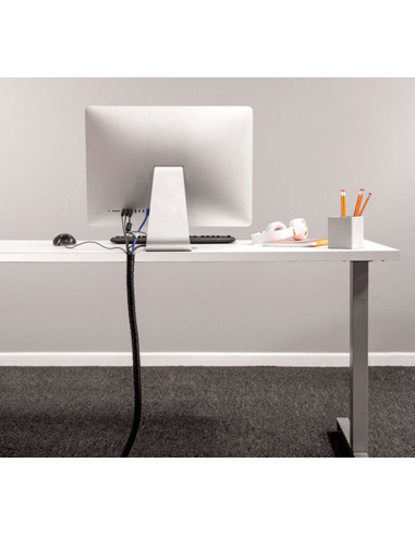 ORGANIZADOR DE CABLES FELLOWES CABLE ZIP