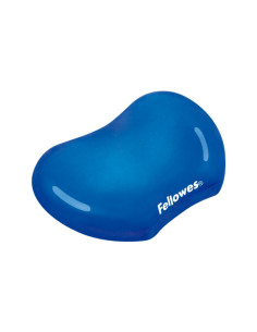 REPOSAMUÑECAS FLEXIBLE FELLOWES CRYSTAL GEL