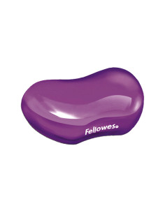 REPOSAMUÑECAS FLEXIBLE FELLOWES CRYSTAL GEL