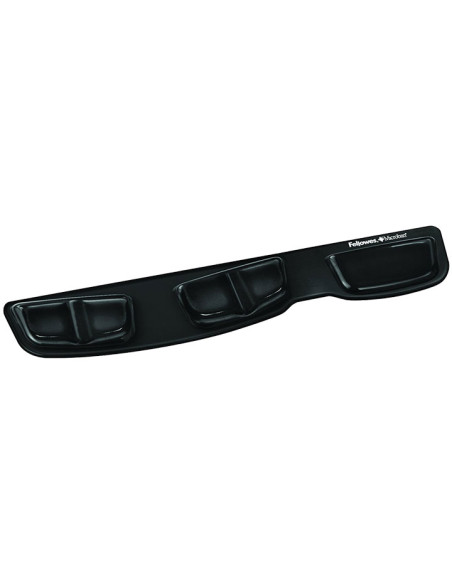 REPOSAMUÑECAS PARA TECLADO GEL FELLOWES CON CANAL HEALTH-V