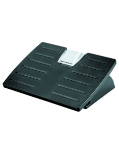 REPOSAPIÉS AJUSTABLE FELLOWES OFFICE SUITES CON MICROBAN