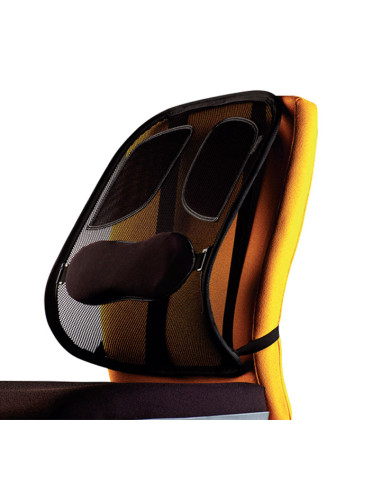 COJÍN LUMBAR FELLOWES MESH PROFESSIONAL SERIES