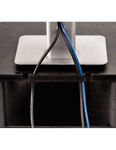 SOPORTE PREMIUM GRAFITO FELLOWES PARA MONITOR