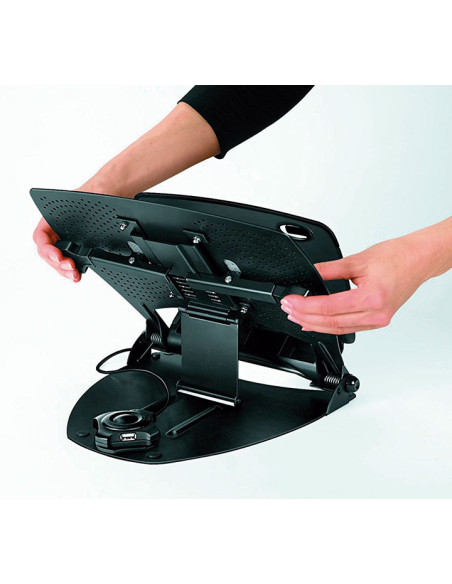 SOPORTE FELLOWES PARA PORTÁTIL PROFESSIONAL SERIES
