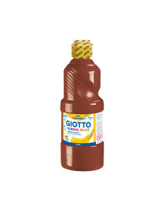 BOTE TÉMPERA GIOTTO SUPERLAVABLE 500ml
