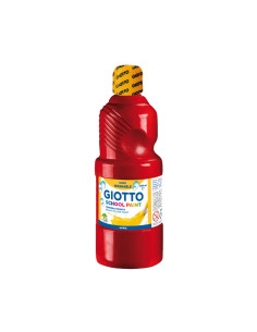 BOTE TÉMPERA GIOTTO SUPERLAVABLE 500ml